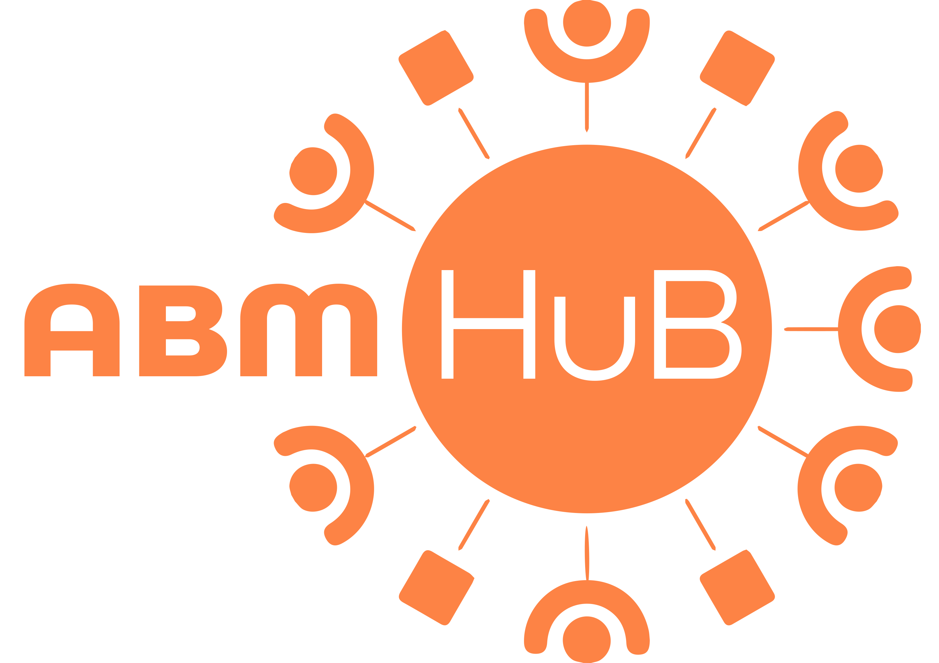 ABMHuB Logo